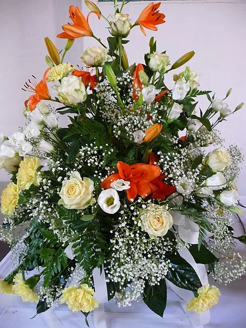 دسته گل ترکیبی